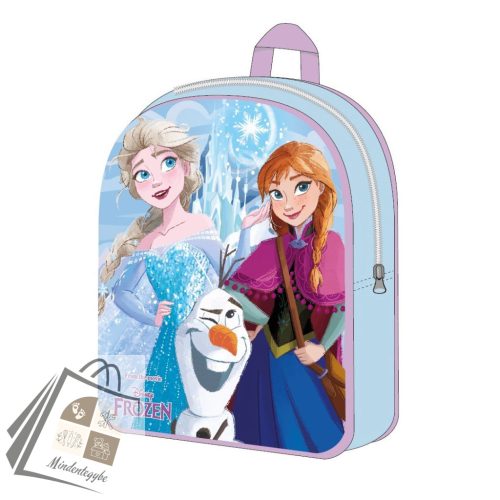 Disney Jégvarázs Trio hátizsák, táska 30 cm