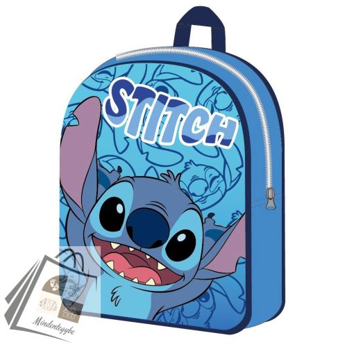 Disney Lilo és Stitch, A csillagkutya Alien hátizsák, táska 30 cm
