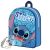 Disney Lilo és Stitch, A csillagkutya Alien hátizsák, táska 30 cm