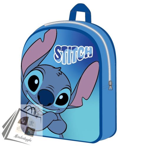 Disney Lilo és Stitch, A csillagkutya Mini Monster hátizsák, táska 30 cm