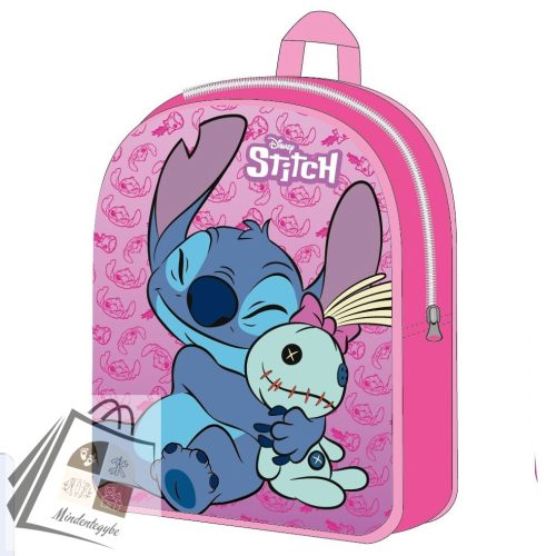 Disney Lilo és Stitch, A csillagkutya Scrump hátizsák, táska 30 cm