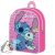 Disney Lilo és Stitch, A csillagkutya Scrump hátizsák, táska 30 cm