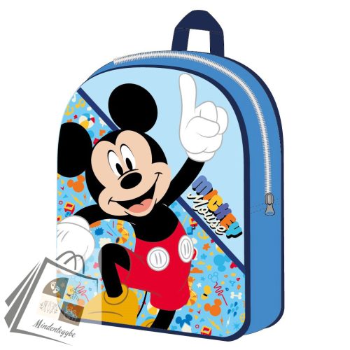 Disney Mickey Classic hátizsák, táska 30 cm