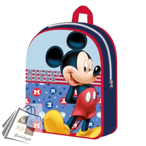 Disney Mickey Oh Boy hátizsák, táska 30 cm