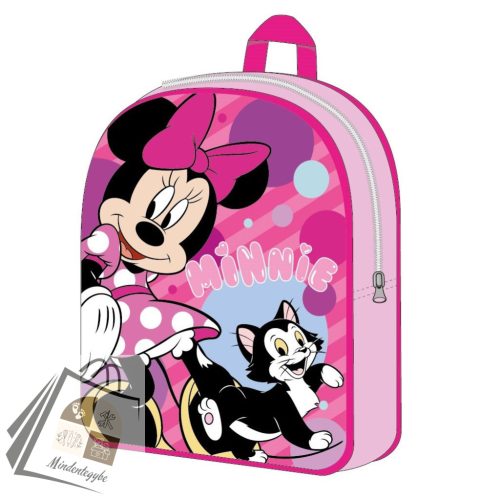 Disney Minnie Figaro hátizsák, táska 30 cm