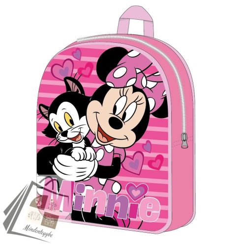 Disney Minnie Figaro Heart hátizsák, táska 30 cm