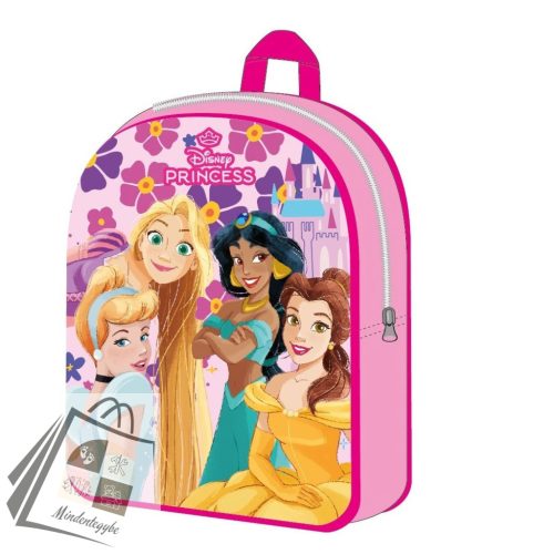 Disney Hercegnők Castle Cuties hátizsák, táska 30 cm