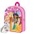 Disney Hercegnők Castle Cuties hátizsák, táska 30 cm