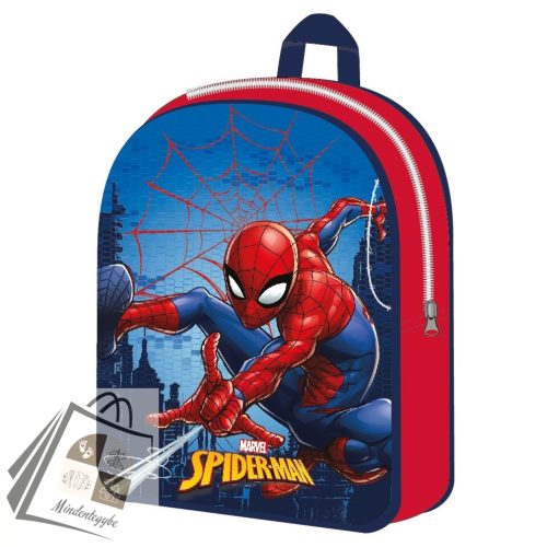 Pókember Wall-Crawler hátizsák, táska 30 cm