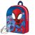 Pókember Spidey Style hátizsák, táska 30 cm