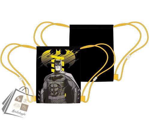 Batman Dark Knight sporttáska, tornazsák 40 cm
