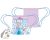 Disney Jégvarázs Sparkle sporttáska, tornazsák 40 cm