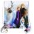 Disney Jégvarázs Magic Crew sporttáska, tornazsák 40 cm