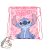Disney Lilo és Stitch, A csillagkutya Paradise sporttáska, tornazsák 40 cm