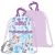 Disney Jégvarázs Sparkle Deluxe sporttáska, tornazsák 45 cm
