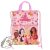 Disney Hercegnők Power Deluxe sporttáska, tornazsák 45 cm