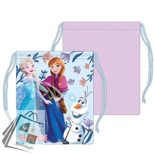 Disney Jégvarázs Sisters of Arendelle uzsonnás táska 26,5 cm