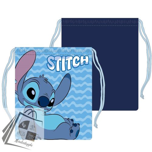 Disney Lilo és Stitch, A csillagkutya Wave uzsonnás táska 26,5 cm