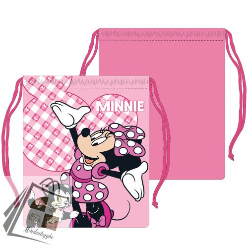Disney Minnie Pink Parade uzsonnás táska 26,5 cm