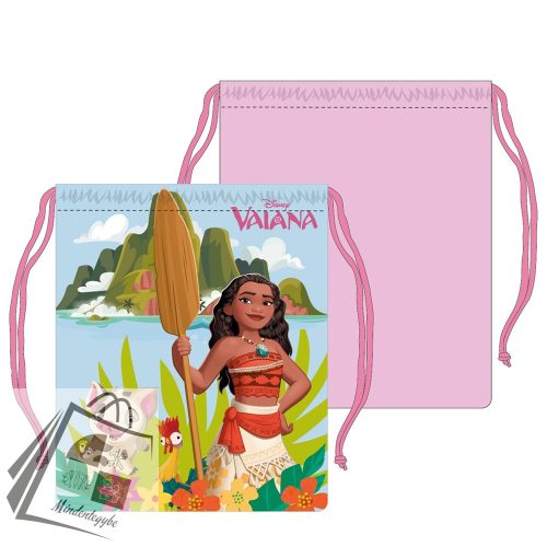 Disney Vaiana Voyage Vibes uzsonnás táska 26,5 cm