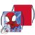 Pókember Spidey Style uzsonnás táska 26,5 cm