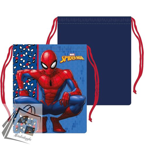 Pókember Instinct uzsonnás táska 26,5 cm