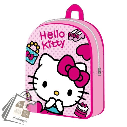 Hello Kitty Cupcake Cutie hátizsák, táska 30 cm