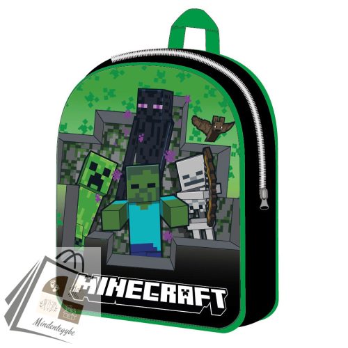 Minecraft Survival Mode hátizsák, táska 30 cm