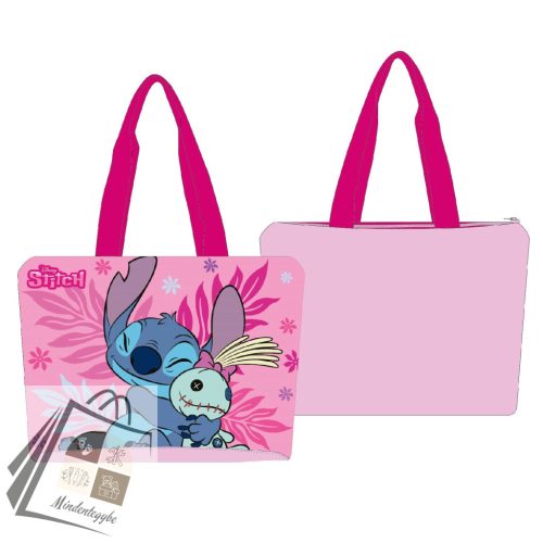 Disney Lilo és Stitch, A csillagkutya Scrump strandtáska 47 cm