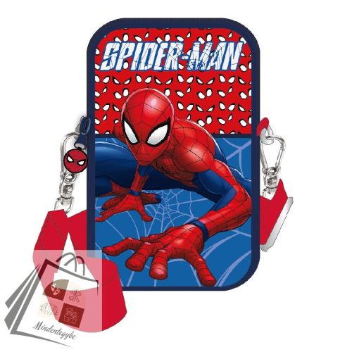 Pókember Sentinel Deluxe telefontartó táska 18 cm