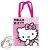 Hello Kitty Pink vászontáska, bevásárlótáska 44 cm