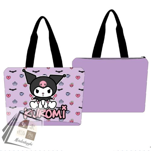 Hello Kitty Kuromi strandtáska 47 cm