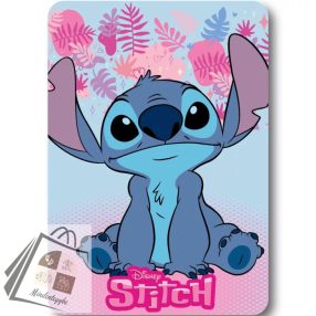   Disney Lilo és Stitch, A csillagkutya Paradise polár takaró 100x140cm