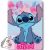 Disney Lilo és Stitch, A csillagkutya Paradise polár takaró 100x140cm