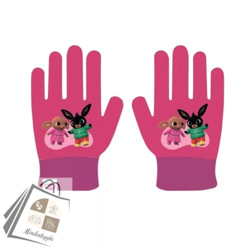 Bing Pink gyerek kesztyű