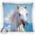 Lovas White párnahuzat 40*40 cm