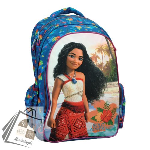 Disney Vaiana Bold Adventurer iskolatáska, táska 42 cm