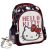 Hello Kitty Heart hátizsák, táska 31 cm