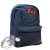 Hello Kitty Denim iskolatáska, táska 39 cm