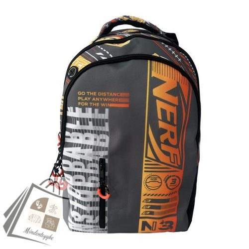 Nerf Unstoppable iskolatáska, táska 42 cm