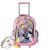 Disney Minnie Bowtastic gurulós iskolatáska, táska 46 cm