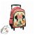 Disney Minnie Floral gurulós ovis hátizsák, táska 30 cm
