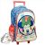 Disney Minnie Boho gurulós iskolatáska, táska 46 cm