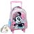 Disney Minnie Joy gurulós ovis hátizsák, táska 30 cm