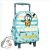 Disney Donald Sailor gurulós ovis hátizsák, táska 30 cm