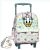 Disney Daisy Eyelash gurulós ovis hátizsák, táska 30 cm