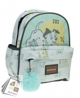 Disney 101 Kiskutya Play hátizsák, táska 30 cm