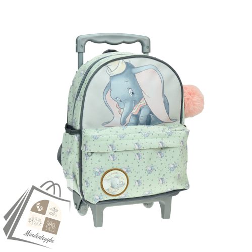 Disney Dumbó Fly gurulós ovis hátizsák, táska 30 cm