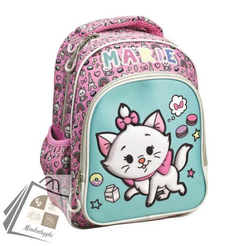 Disney Marie Dreams hátizsák, táska 31 cm