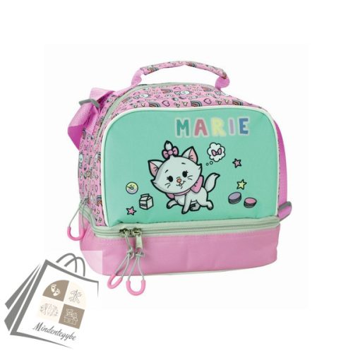 Disney Marie Dreams thermo uzsonnás táska 21 cm